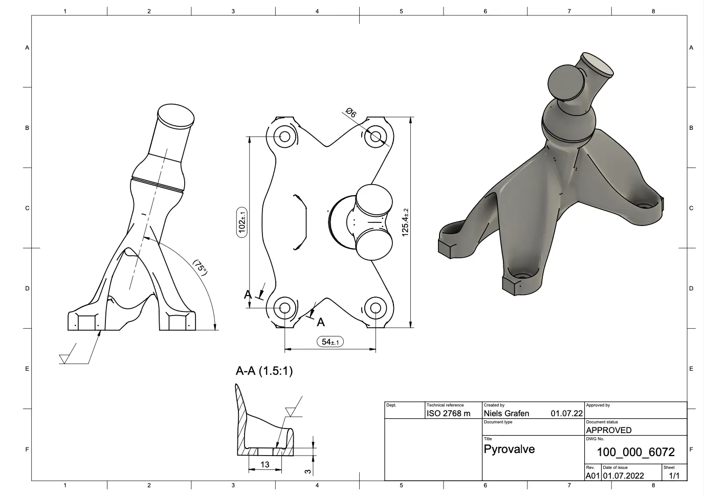 Technical Drawing